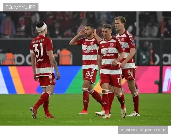 波鸿点球大战内野贵史射失点球，杜塞尔多夫升级梦碎