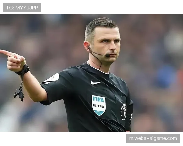 英超裁判国际化,吉列执法开创历史