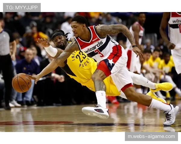 NBA常规赛：奇才131-118背靠背战胜步行者，8人得分上双展现团队篮球