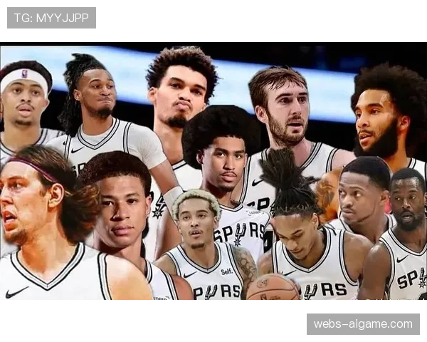 马刺七连胜背后：文班亚马攻防一体，年轻阵容展现冠军相