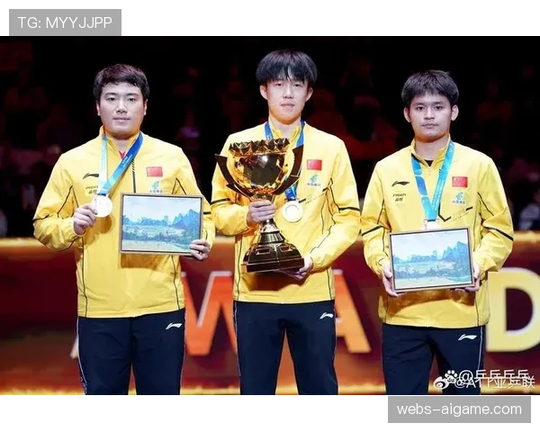 国际乒联公布五月世界排名积分变动，世乒赛冠军获巨额加分